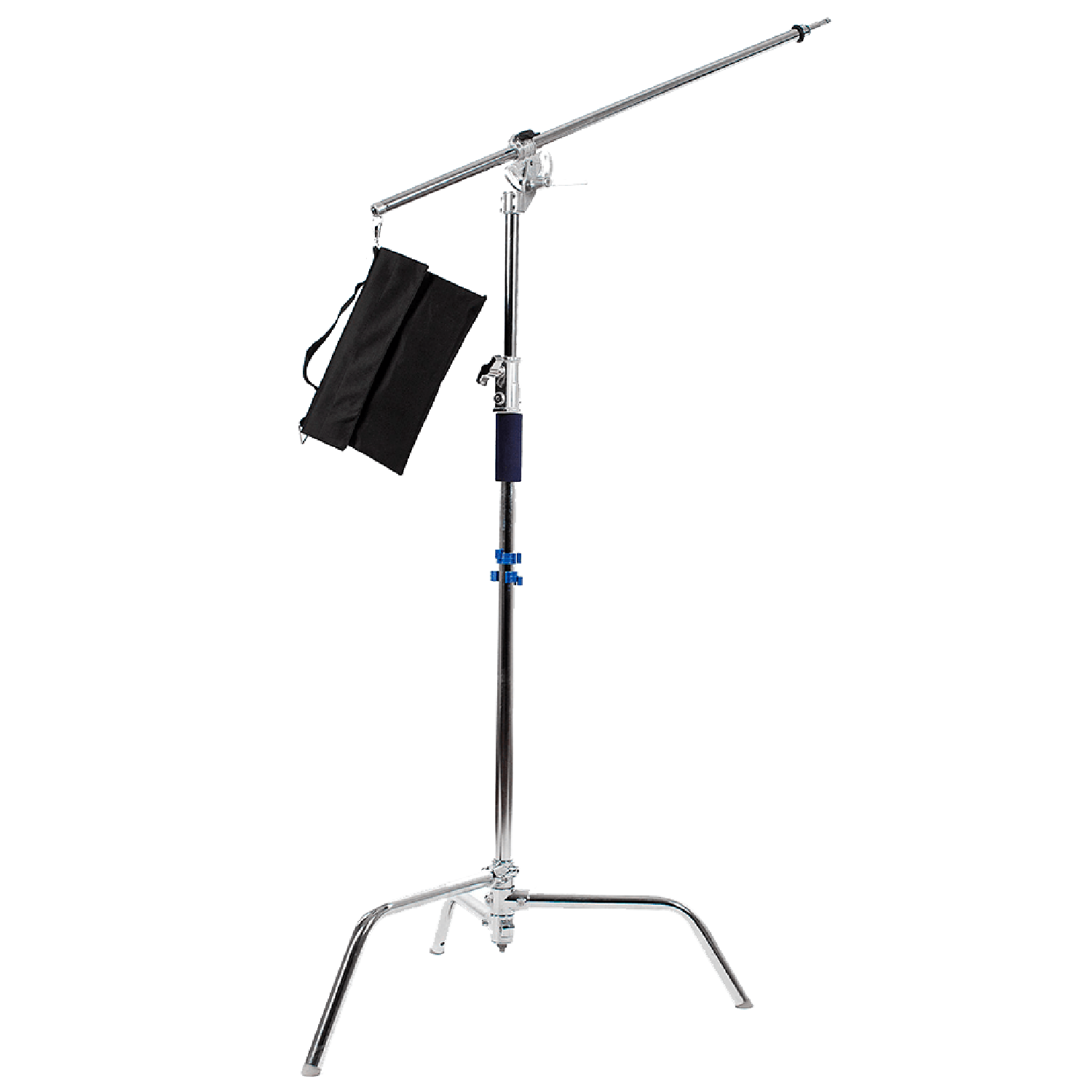 Soporte C-Stand Boom Visico con contrapeso 3mts