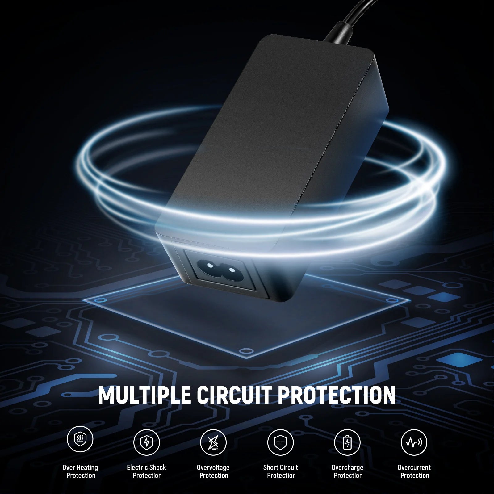 Kit de acoplador de batería de repuesto Neewer NP-W235