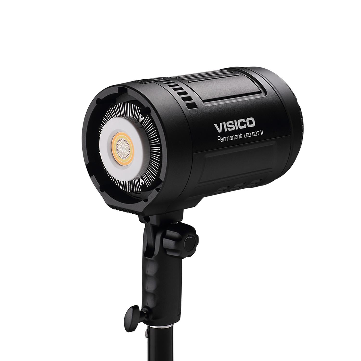 Cañón Led Visico Led-80T II Montura Bowens
