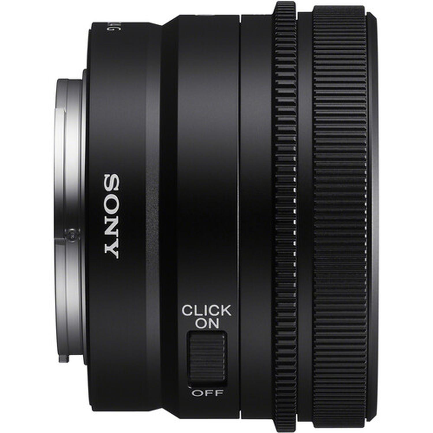 Lente Sony FE 24mm f/2.8 G