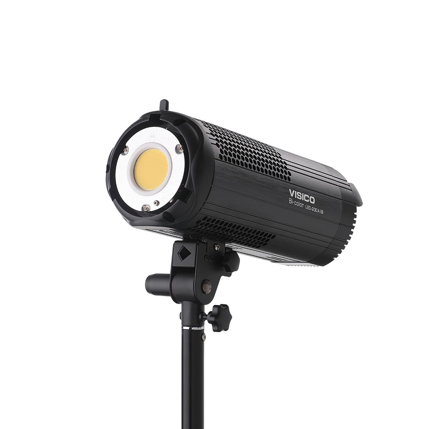 Cañón Led Visico 200A III Bi Color