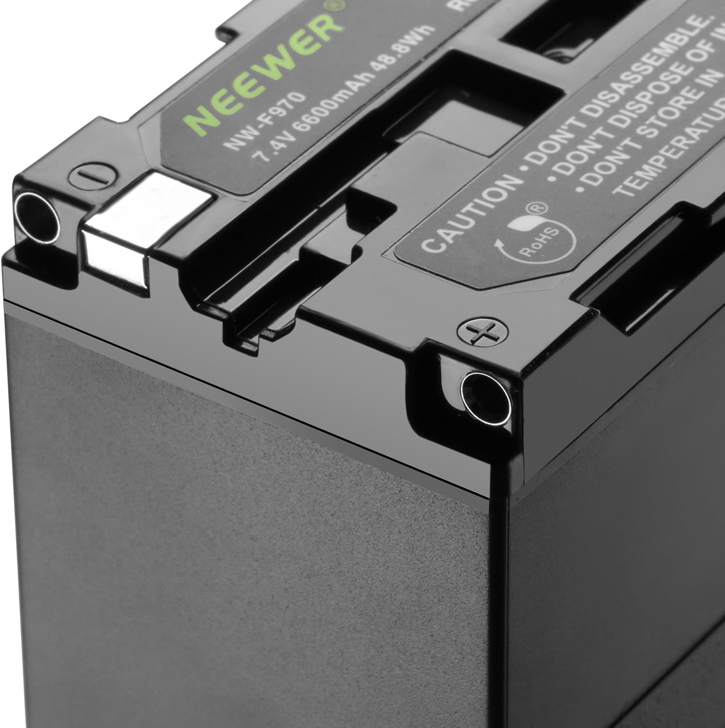 Batería Neewer NP-F970 6600mAh para Sony