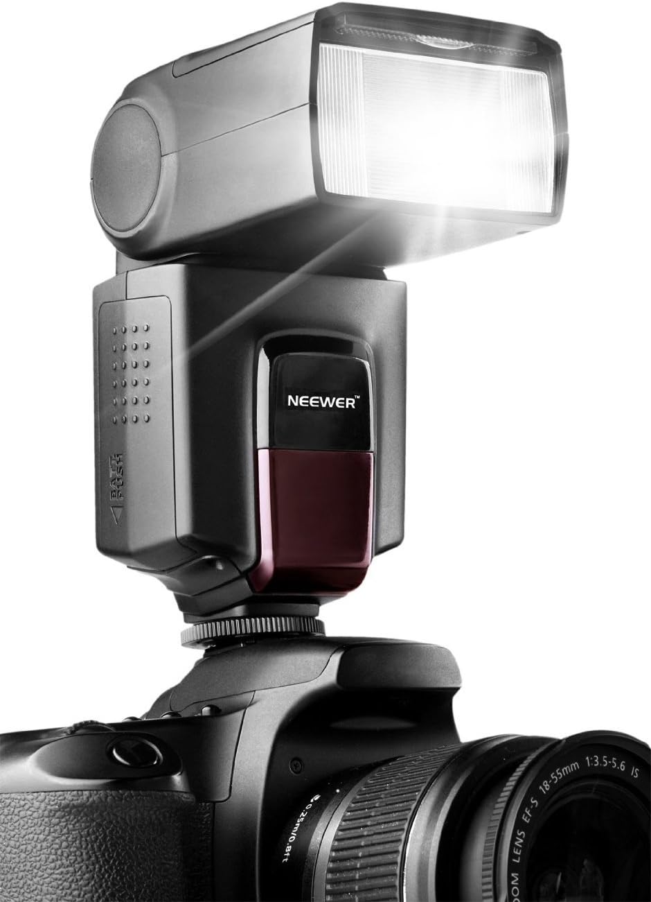 Flash Manual Neewer TT560