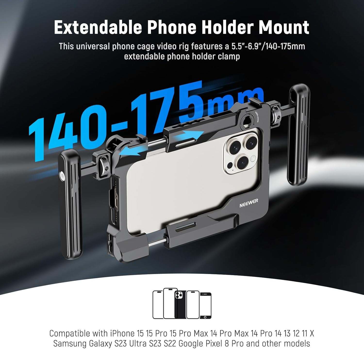 Rig Universal para Video con Smartphone Neewer PA017