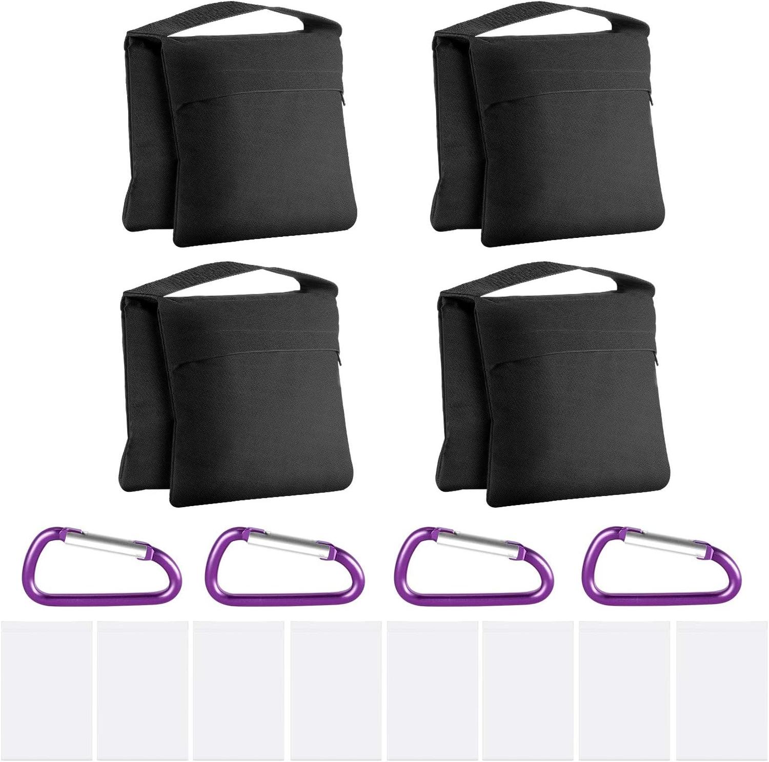 Set de 4 Sacos de Arena Neewer para Fotografía