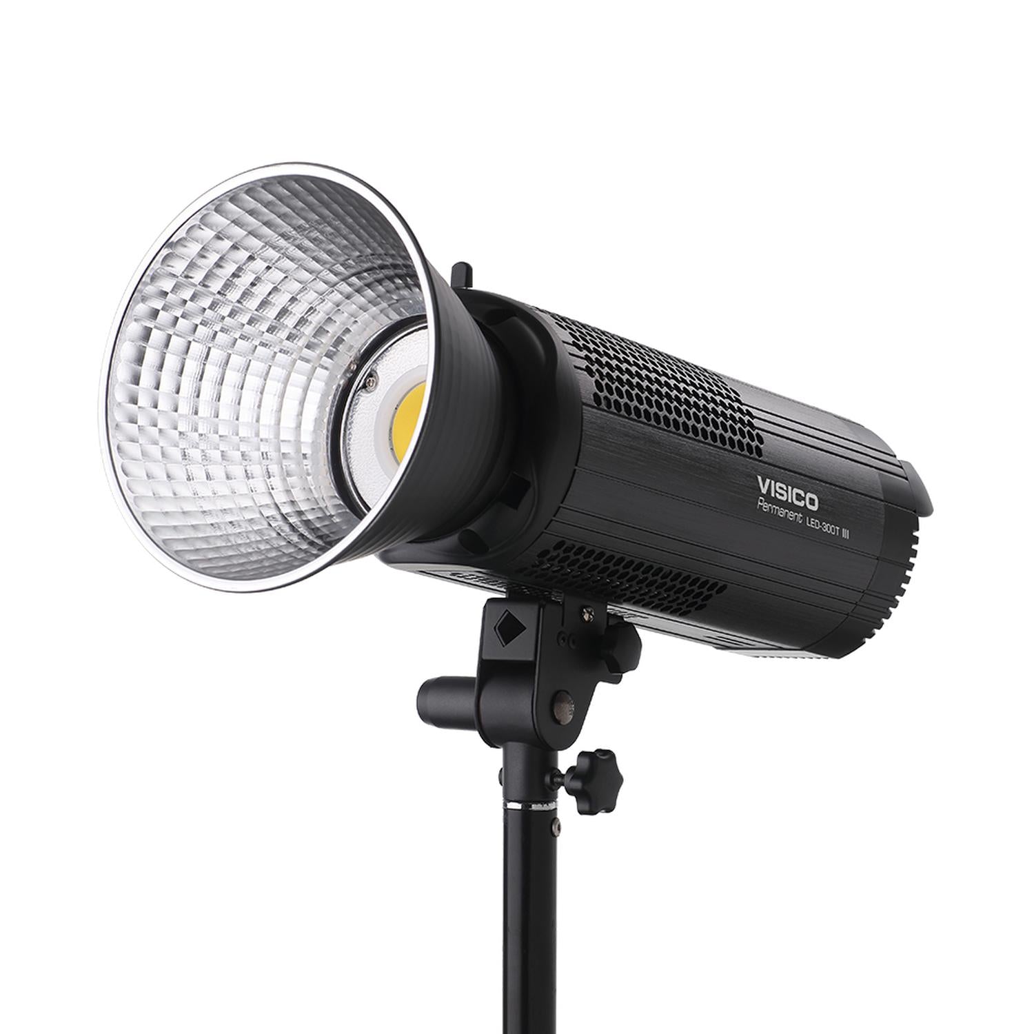 Cañon Led Visico LED-300TIII Montura Bowens