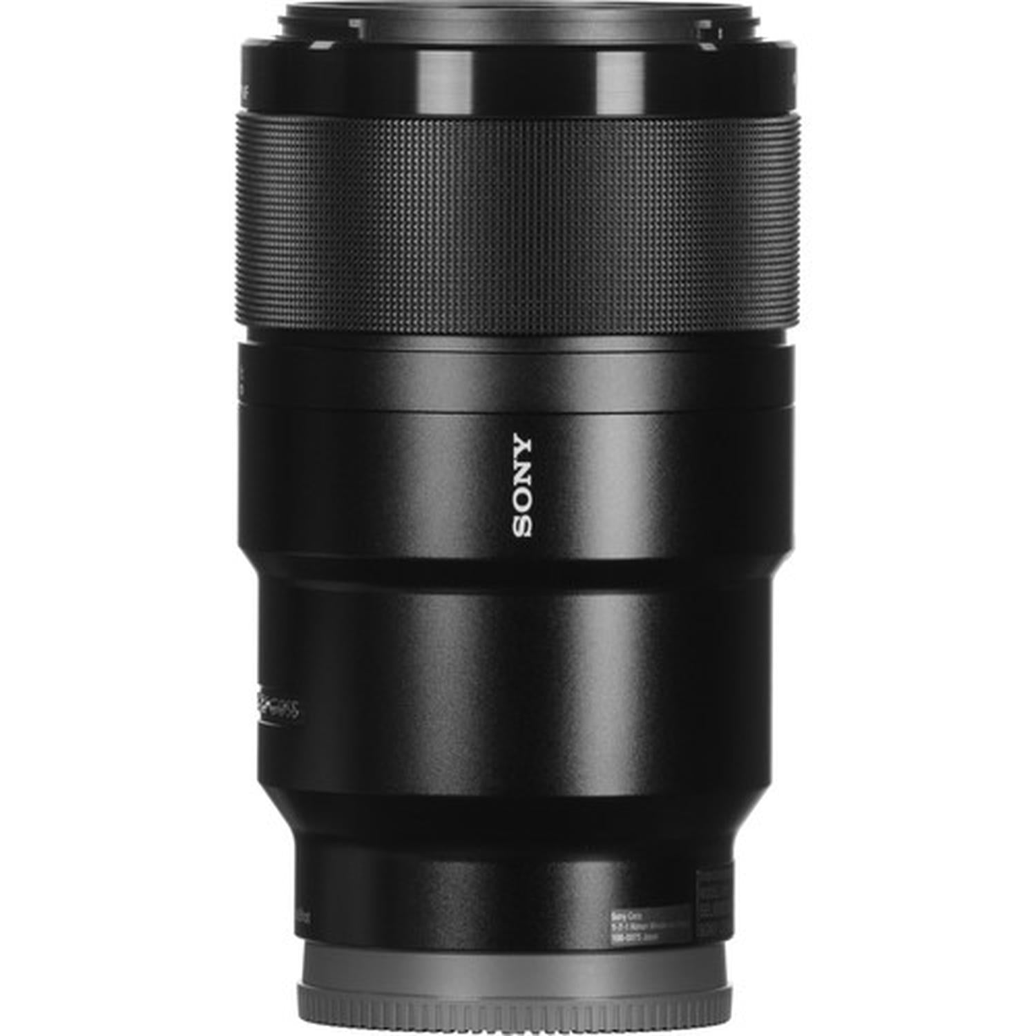 Lente Sony FE 90mm f/2.8 Macro G OSS