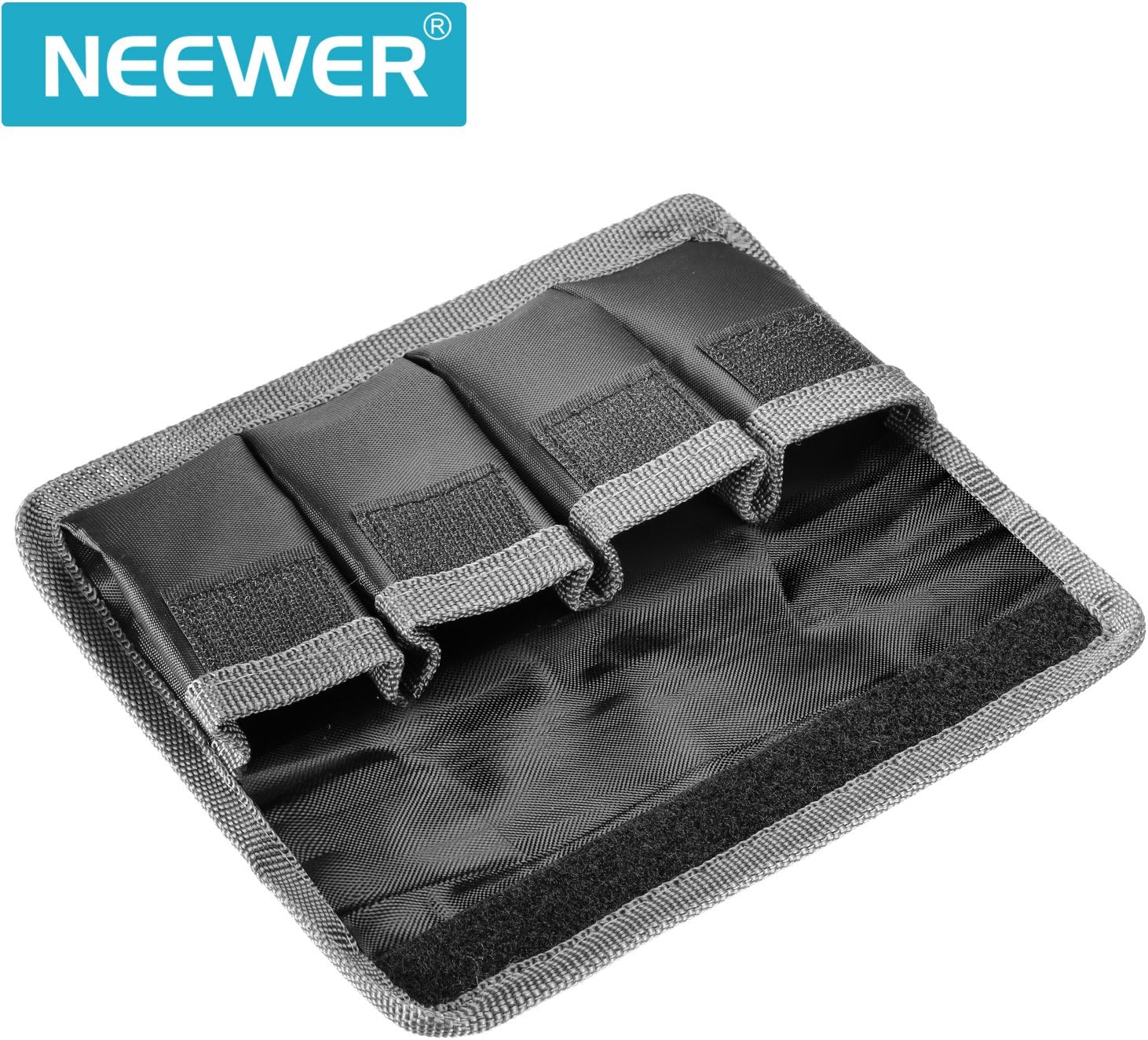Estuche Neewer para Baterías de Cámara DSLR