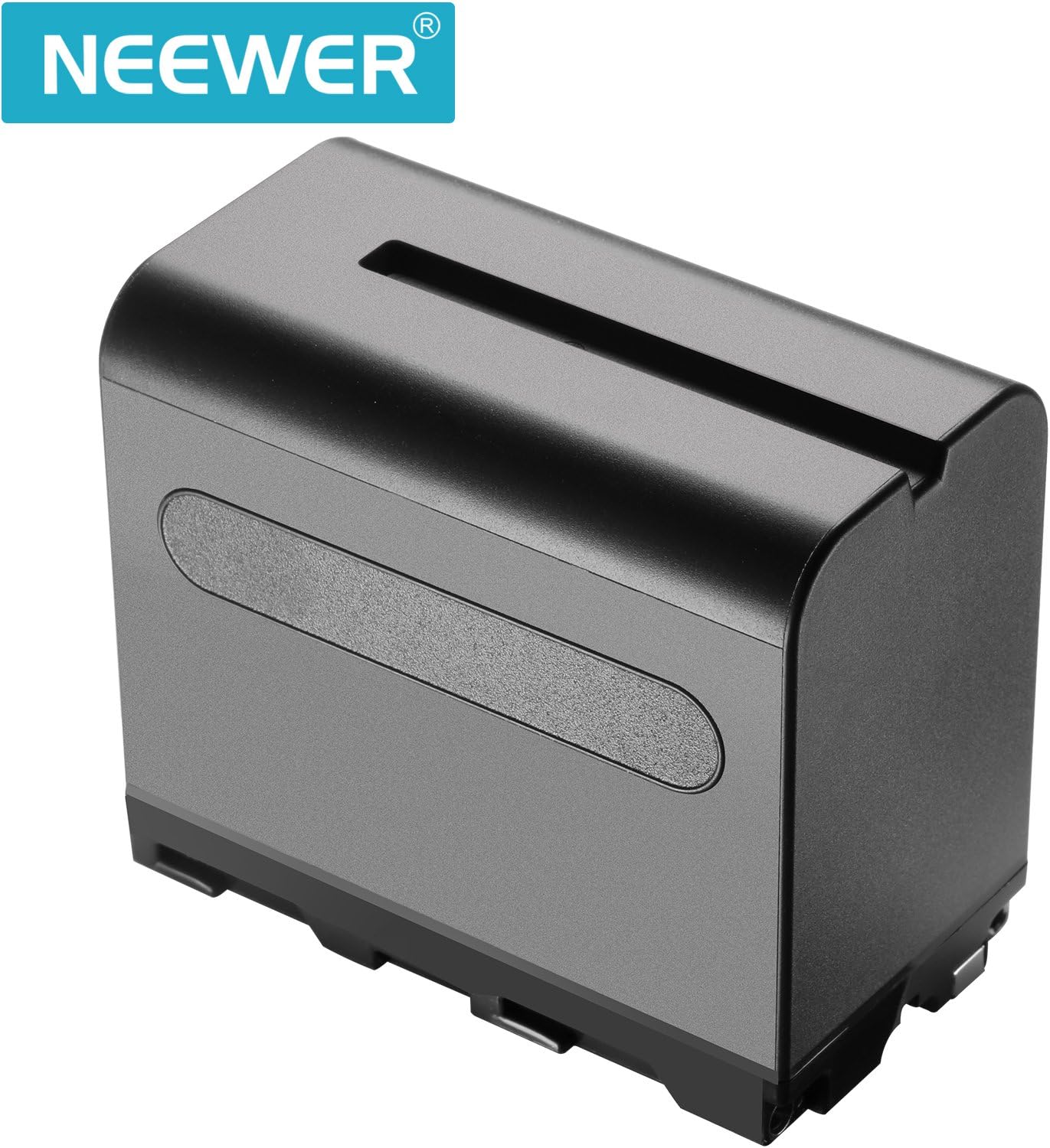 Batería Neewer NP-F970 6600mAh para Sony