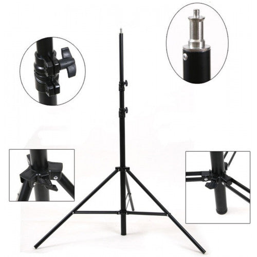 Pie de Flash Visico LS-8007A