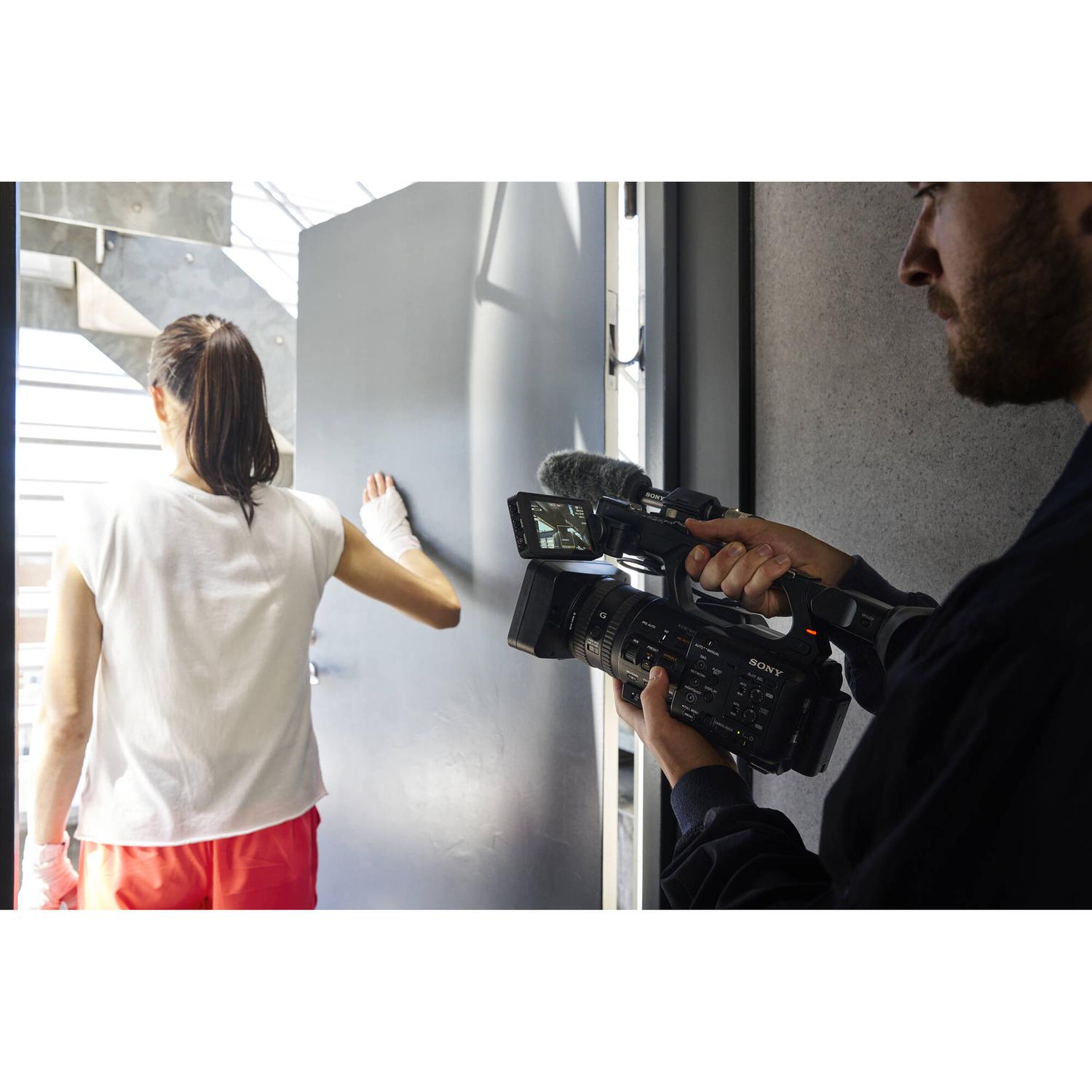 Videocámara Profesional Sony HXR-NX800