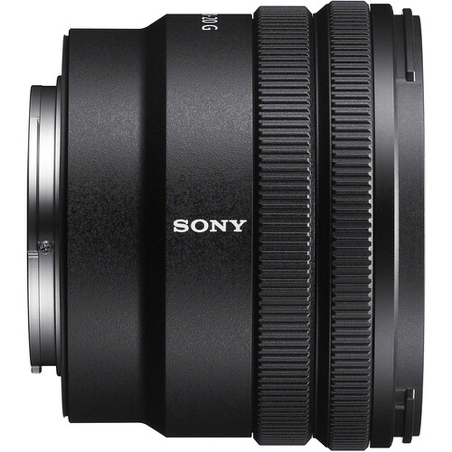 Lente Sony E PZ 10-20mm f/4 G