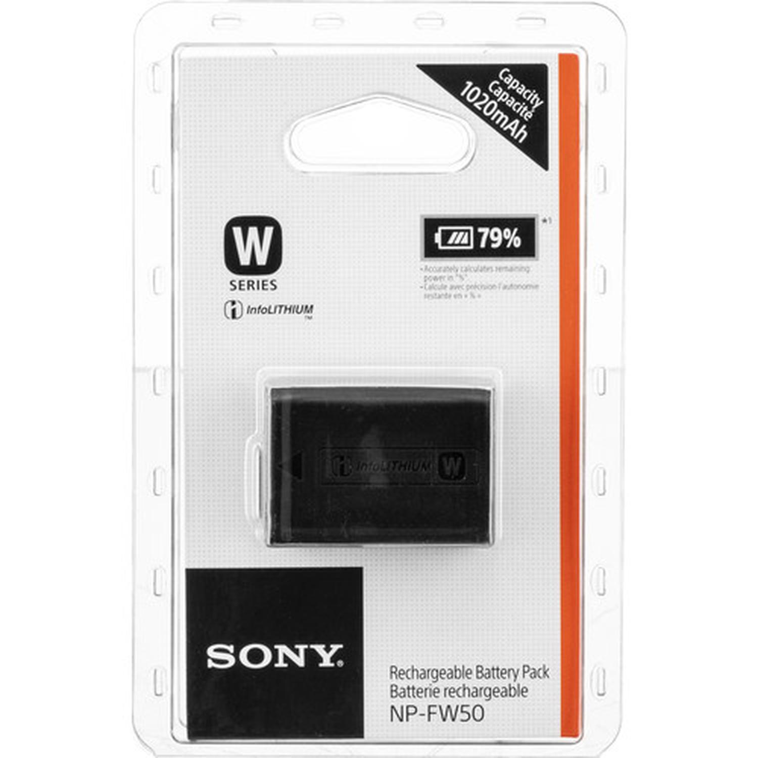 Batería Sony NP-FW50
