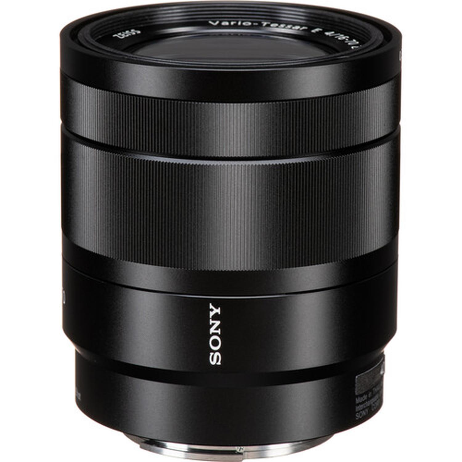 Lente Sony E 16-70mm f/4 ZA OSS