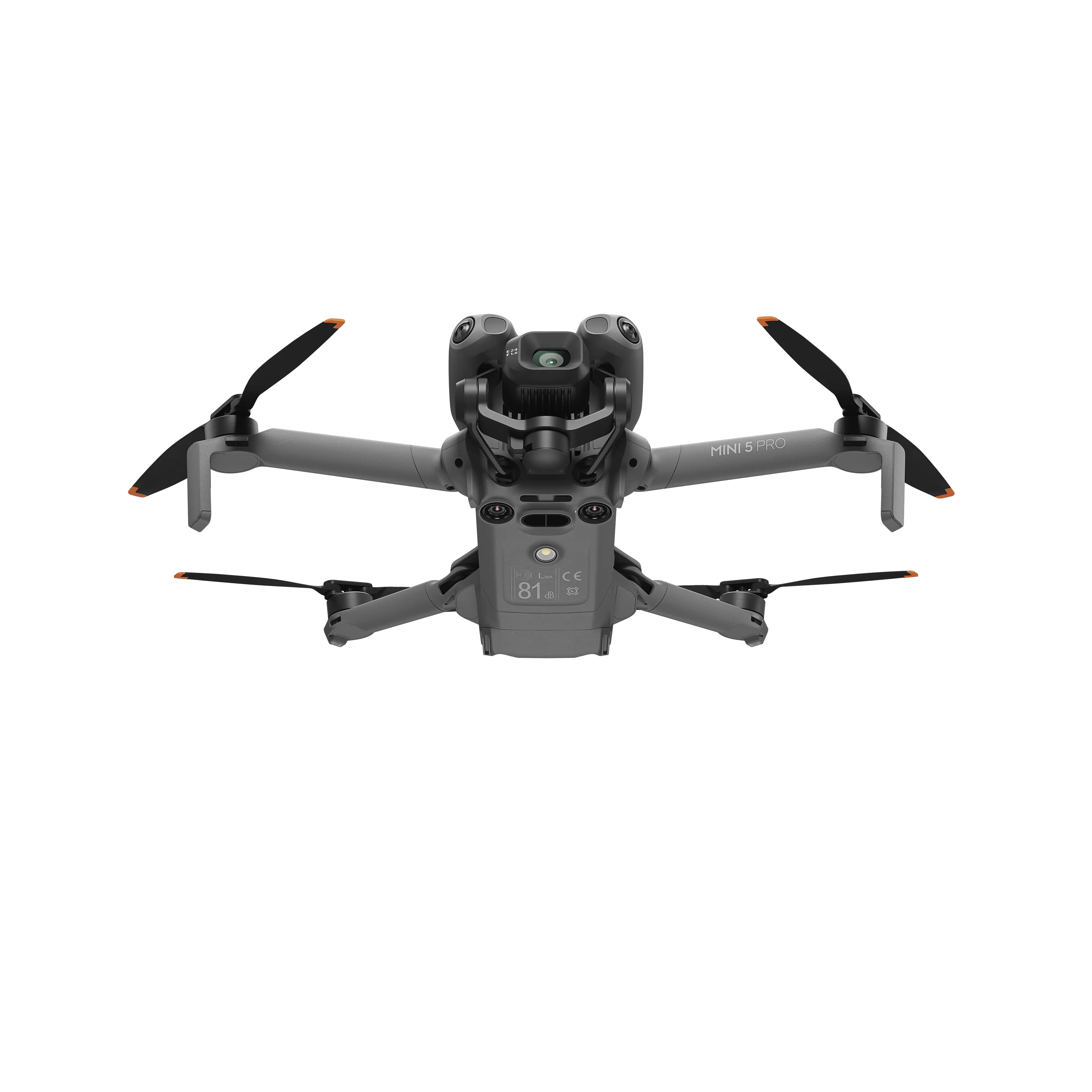 Drone DJI Mini 5 Pro Fly More Combo Plus con Control DJI RC2