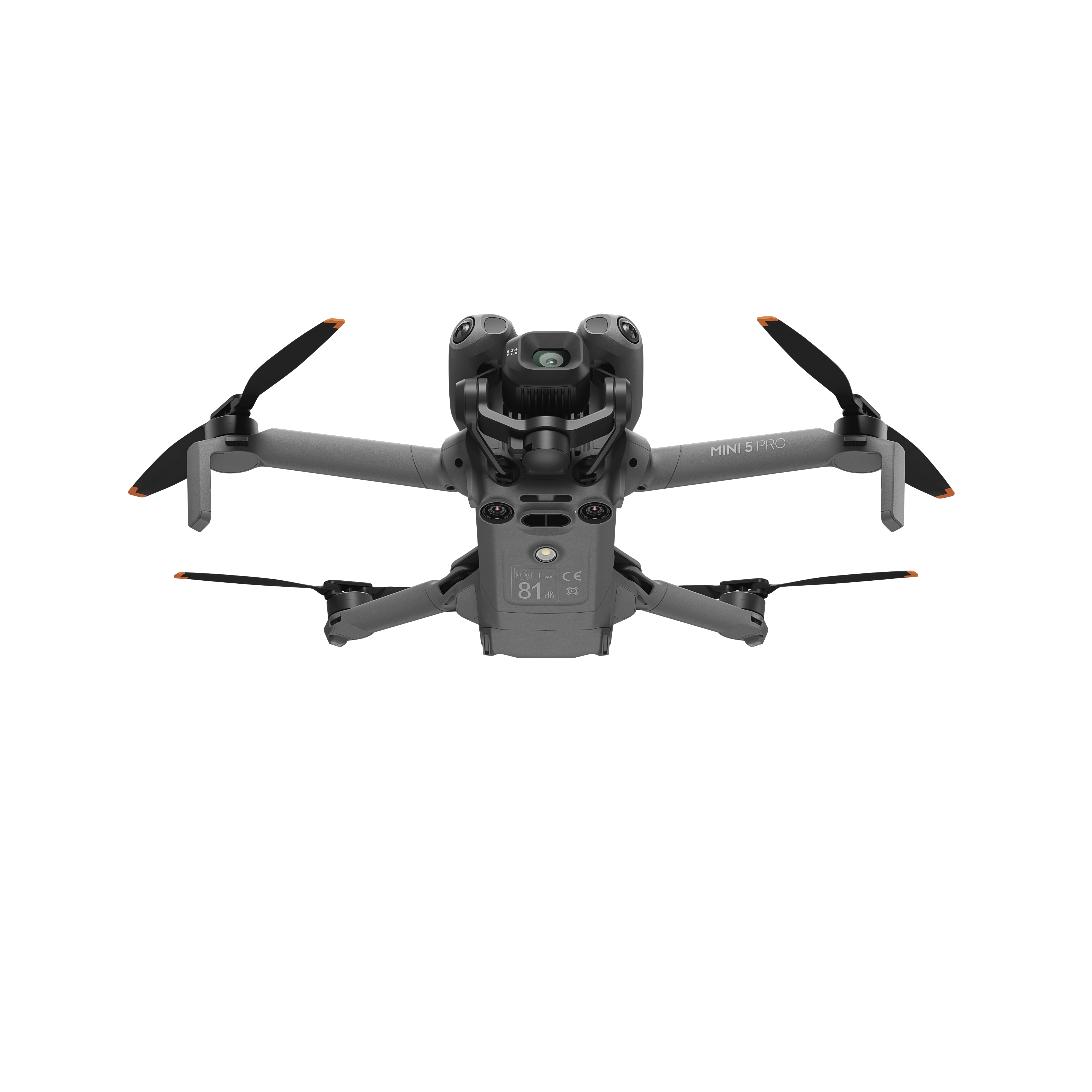 Drone DJI Mini 5 Pro Fly More Combo con Control DJI RC-N3