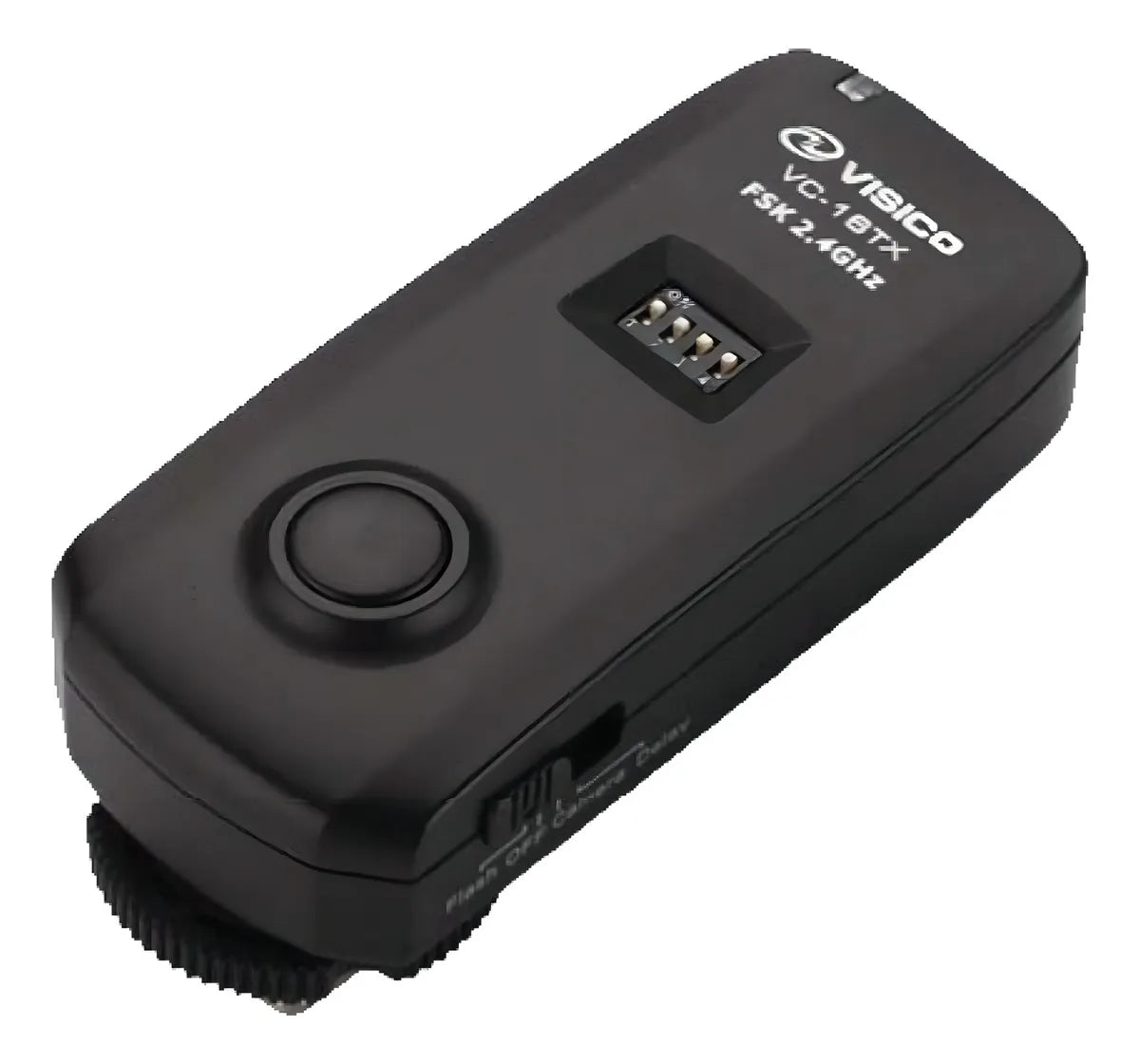Trigger Transmisor + Receptor Visico VC-16 Canon
