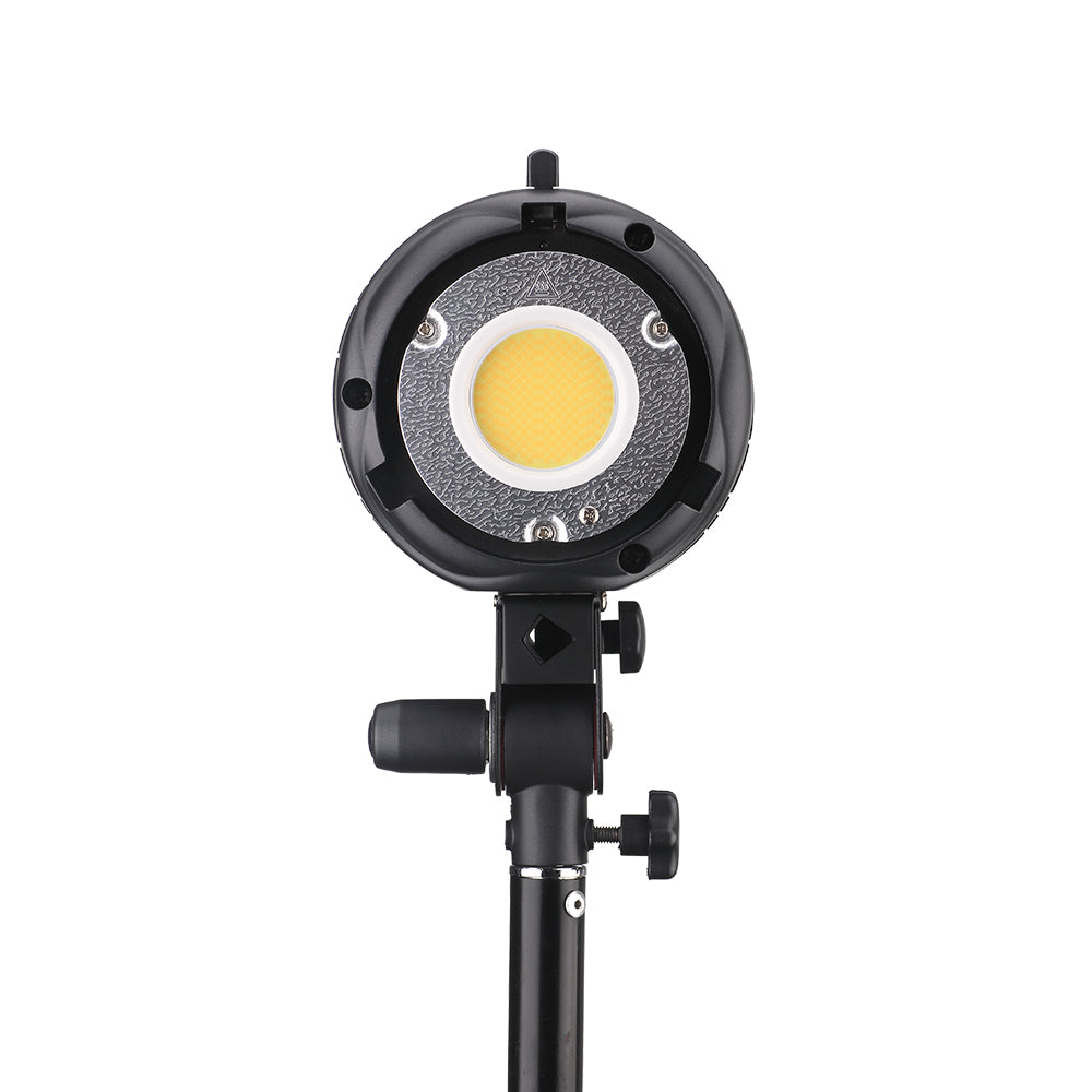 Cañon Led Bicolor Visico LED-330 AIII Montura Bowens