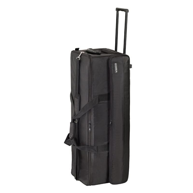 Kit de 2 Cañón Led Visico Led-80A II Montura Bowens
