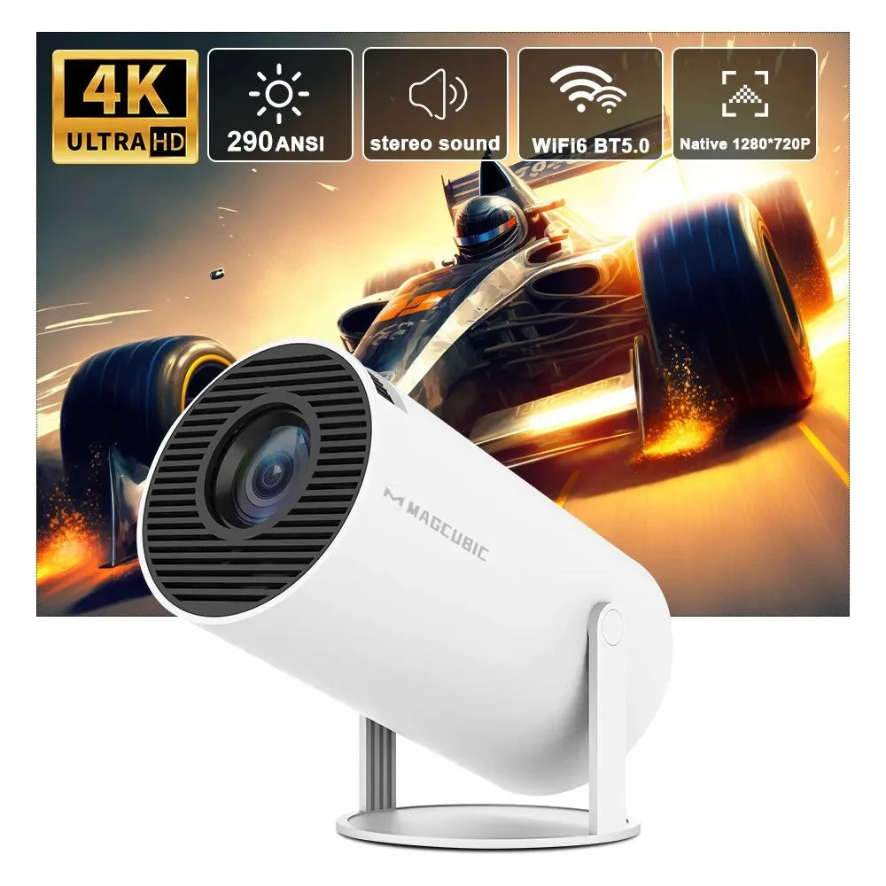 Cinematic Home Projector™