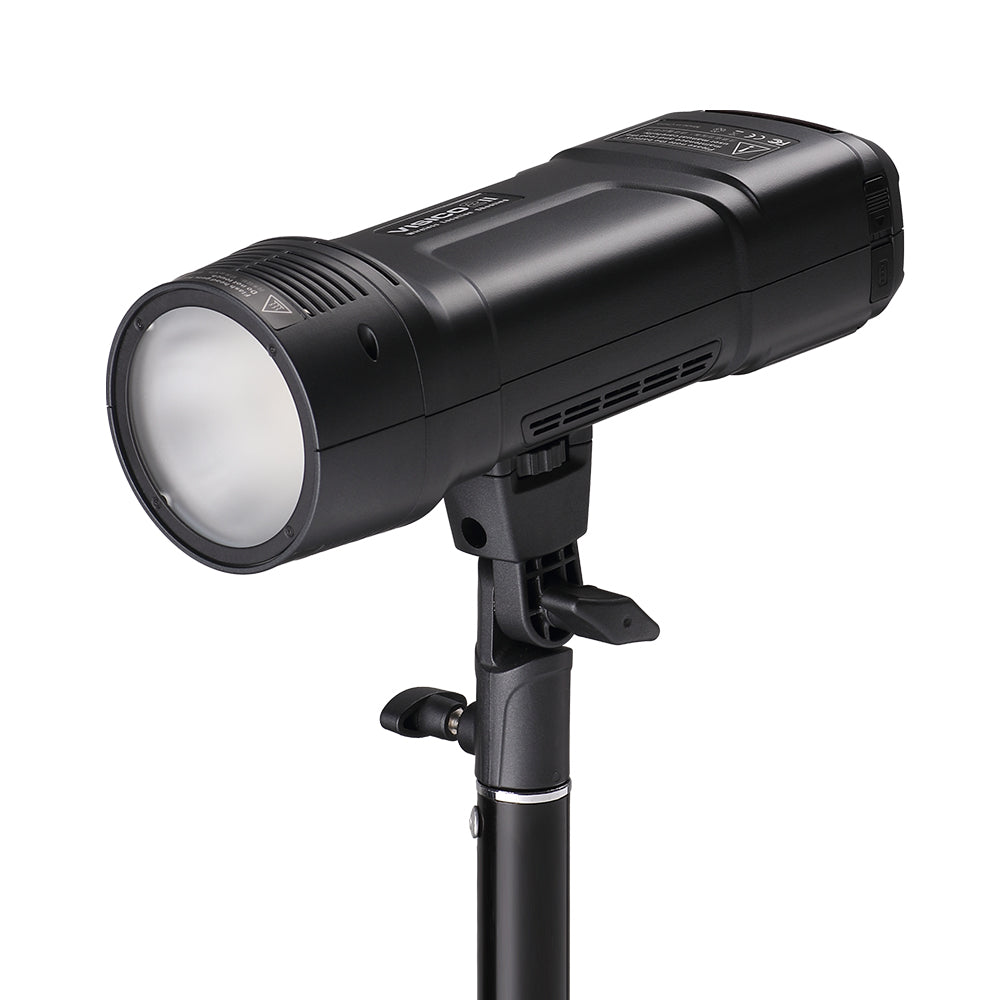 Flash A Batería Visico 2 II - 200W TTL Y HSS