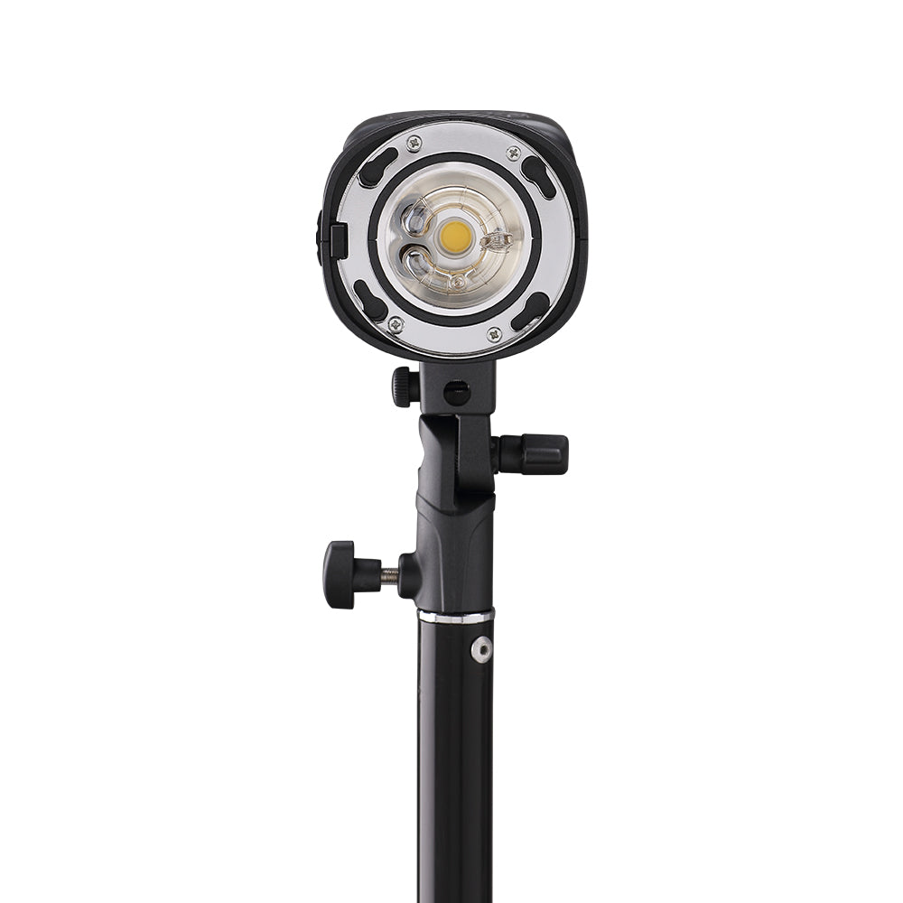 Flash A Batería Visico 2 II - 200W TTL Y HSS