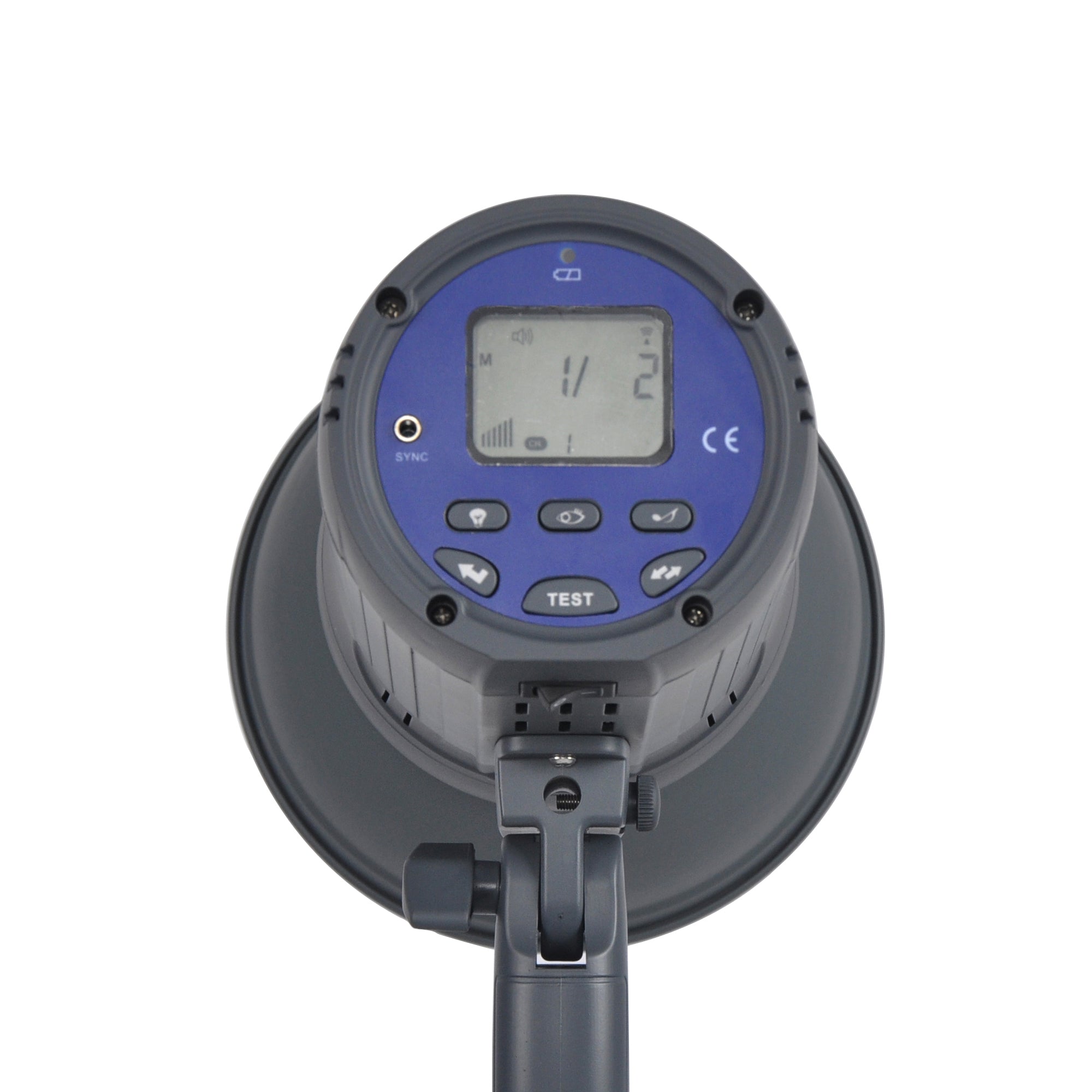 Flash De Estudio A Batería Visico 4 - 300W
