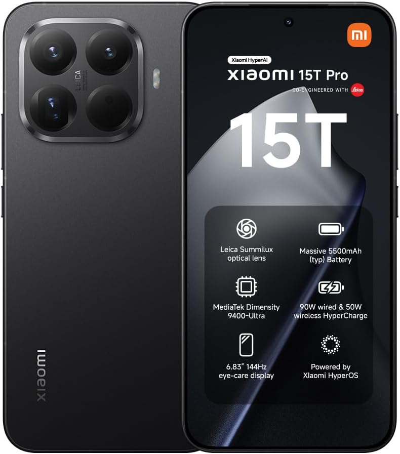 Xiaomi 15T Pro