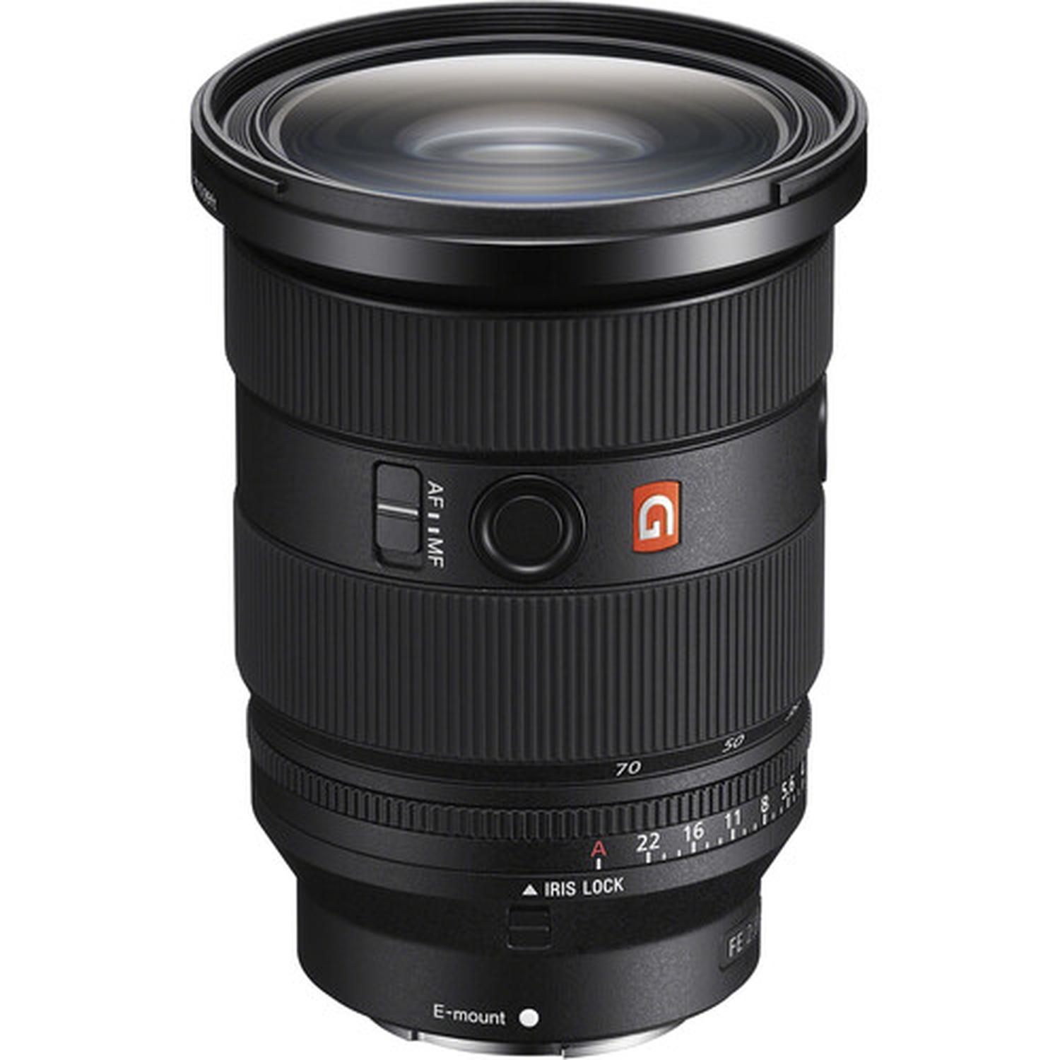 Lente Sony FE 24-70MM F/2.8 GM II
