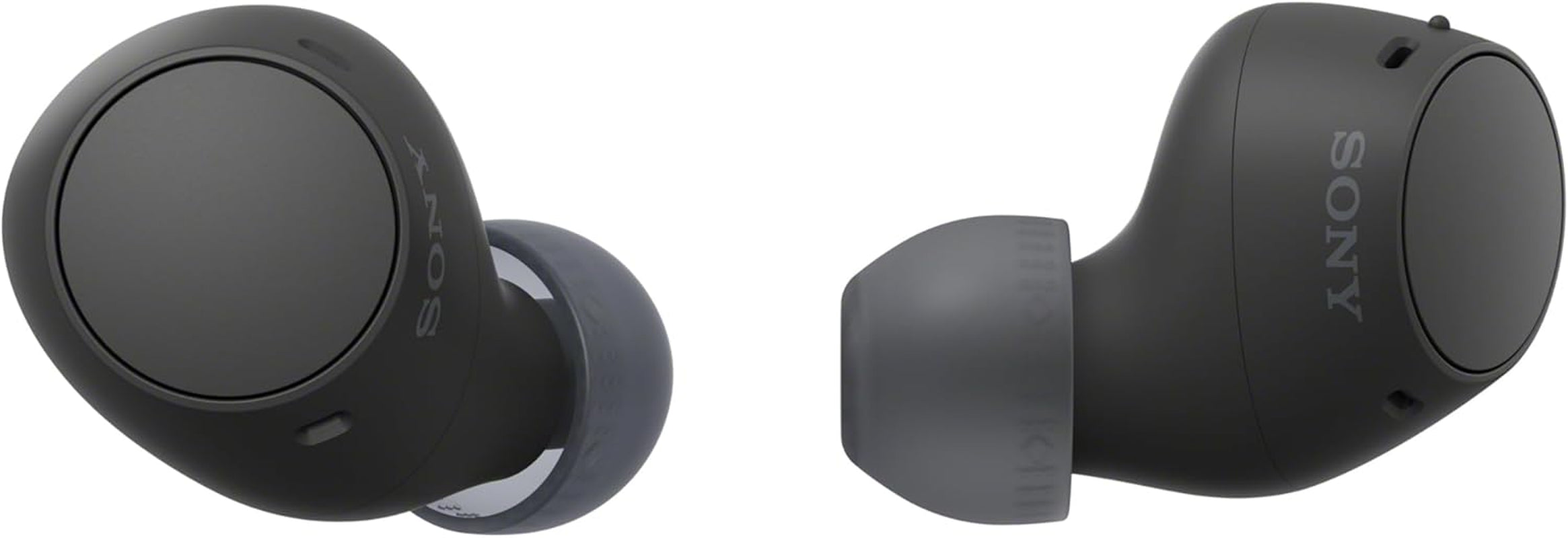 WF-C510 Truly Wireless In-Ear Bluetooth Earbud Headphones with up to 22-Hour Battery, Multipoint-Connection, Mic and IPX4 Water Resistance, White- New
