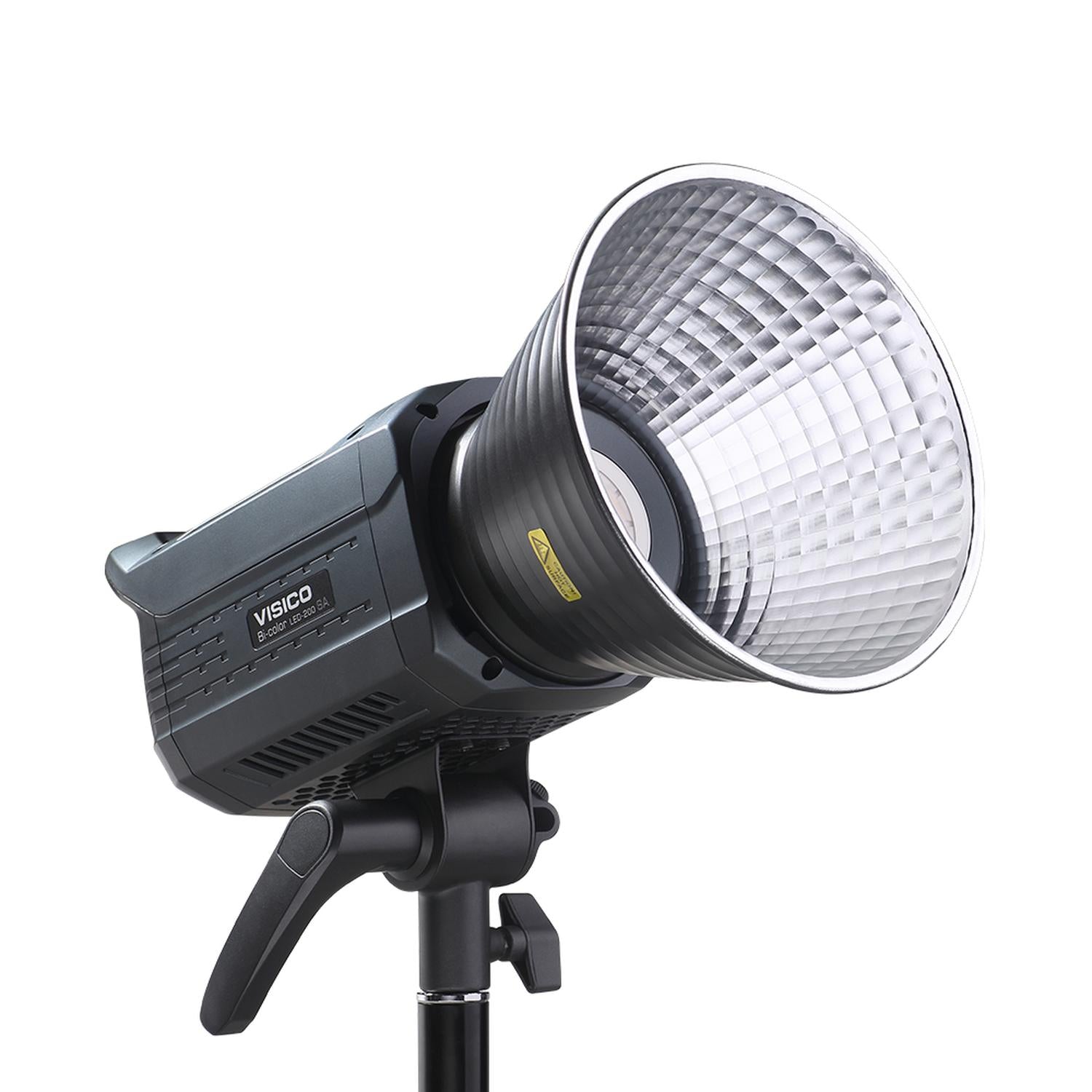 Cañon Led Visico LED-200SA 2700K a 6500K Bicolor