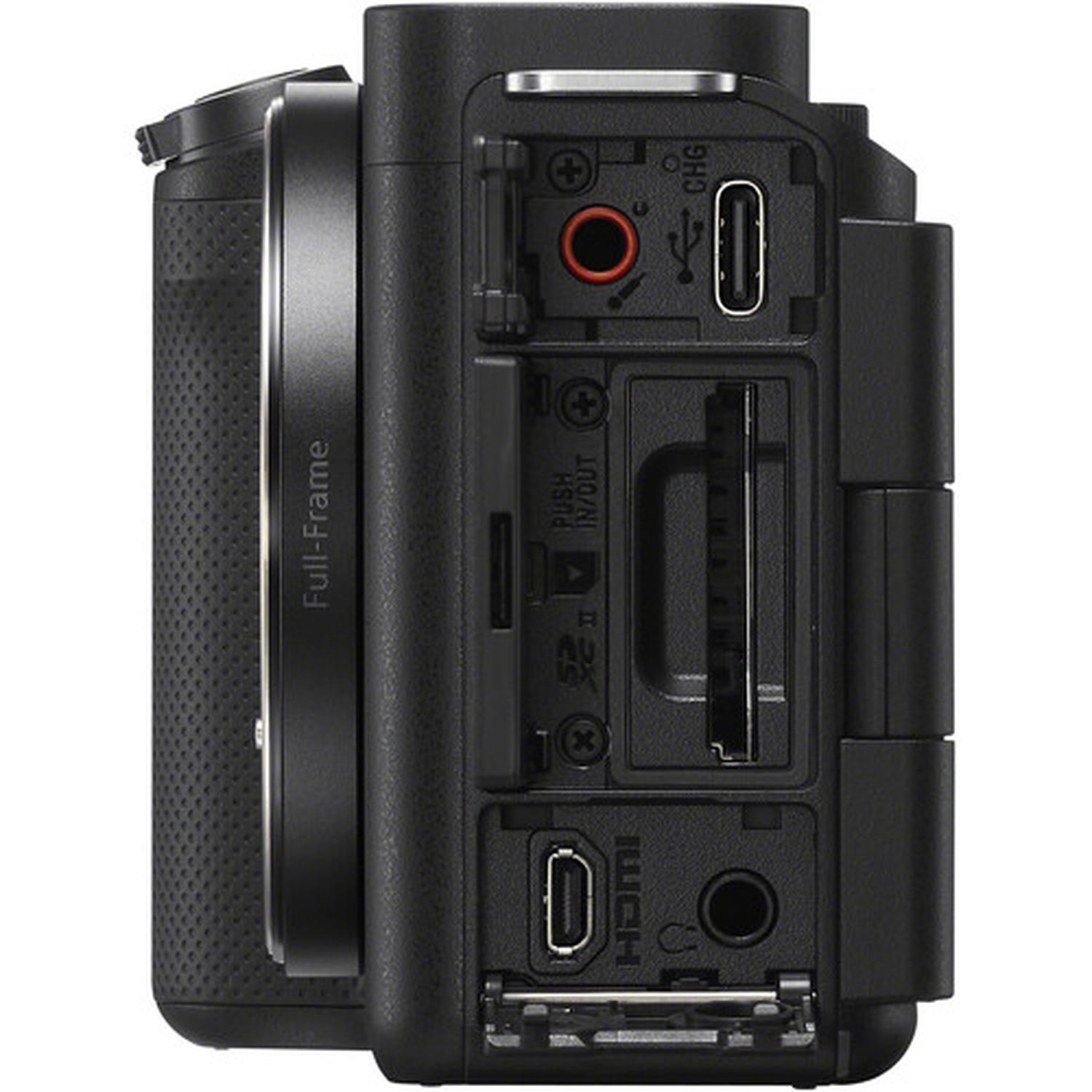 Cámara Sony ZV-E1 Body