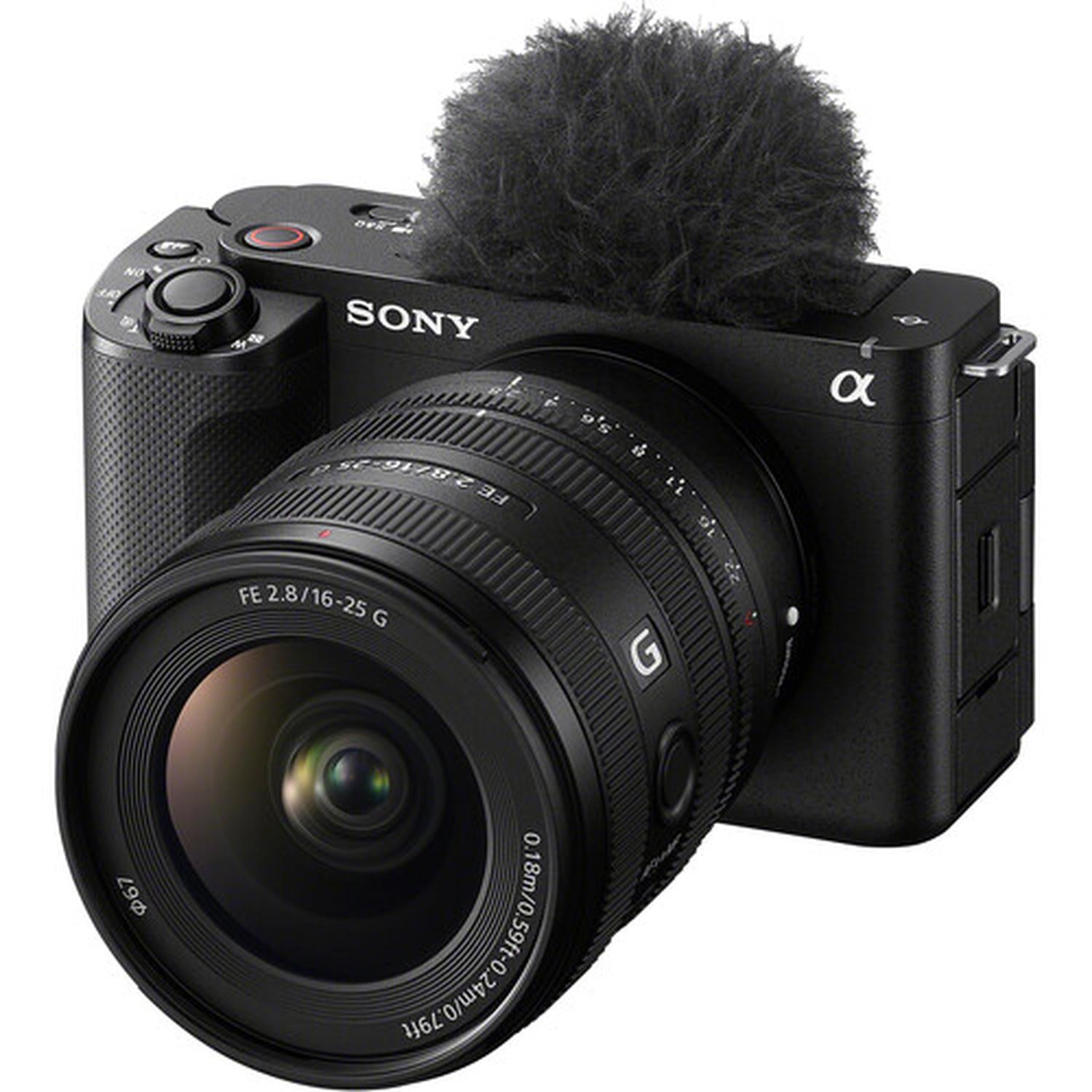 Lente Sony FE 16-25mm f/2.8 G