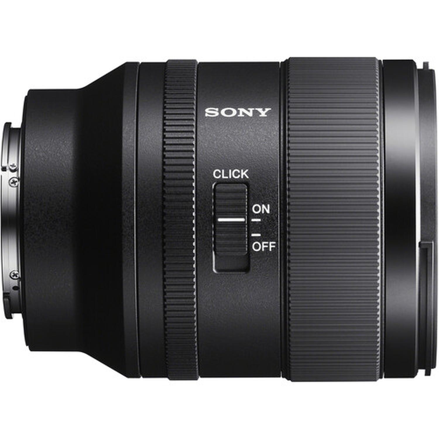 Lente Sony FE 35mm F1.4 GM