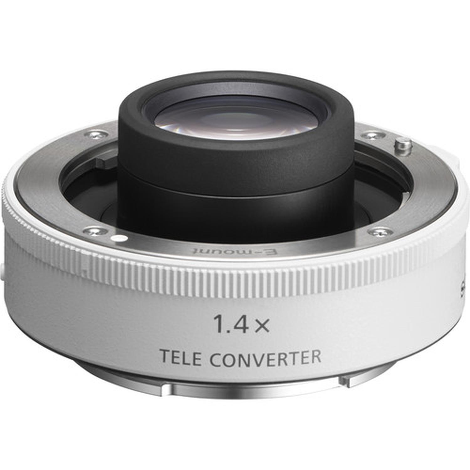 Teleconvertidor Sony FE 1.4x