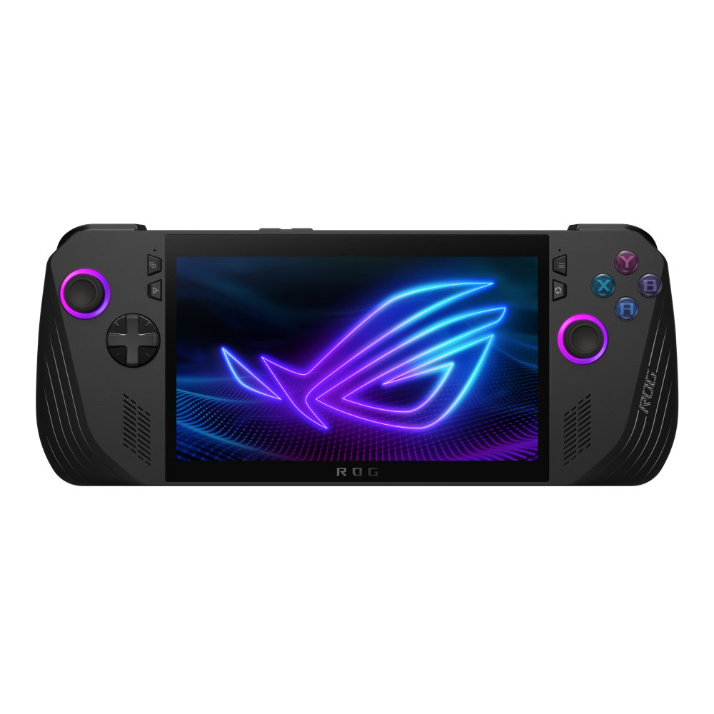 Consola Portátil Asus ROG Ally X, FHD, AMD Ryzen Z1 Extreme, 120Hz, 24GB RAM-GSMPRO.CL