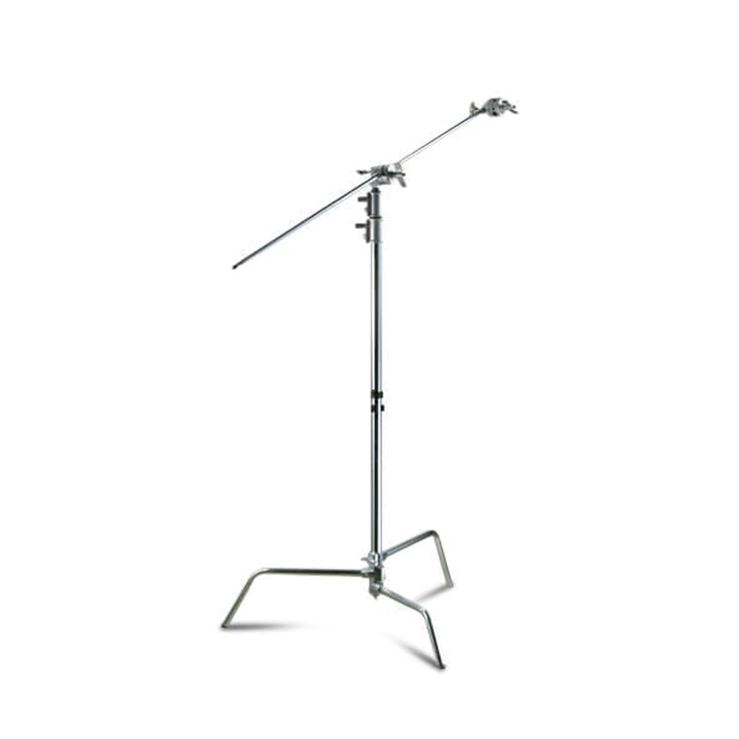 Soporte C-Stand Visico con Grip Arm 3.2m