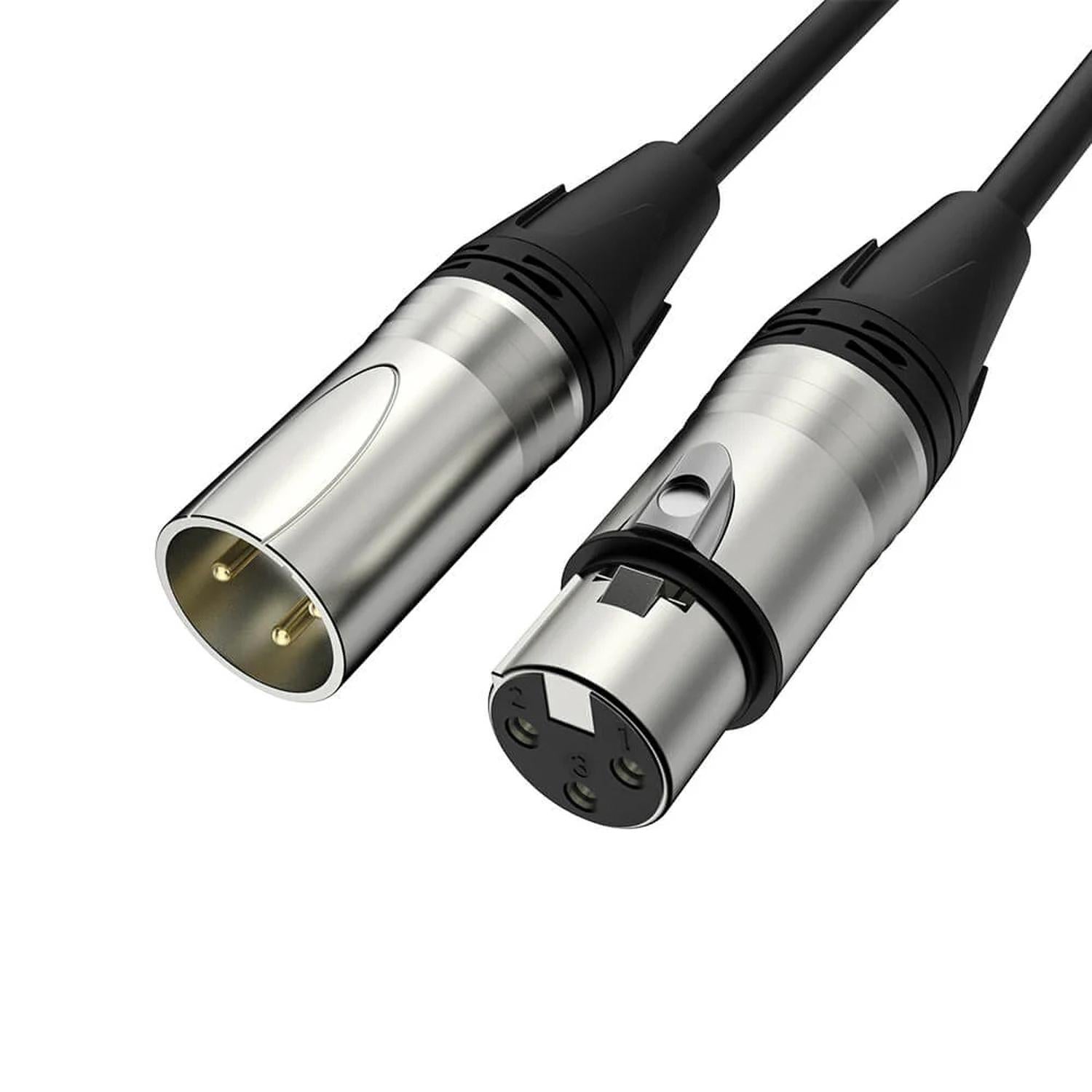 Cable XLR Maono 1.8 metros