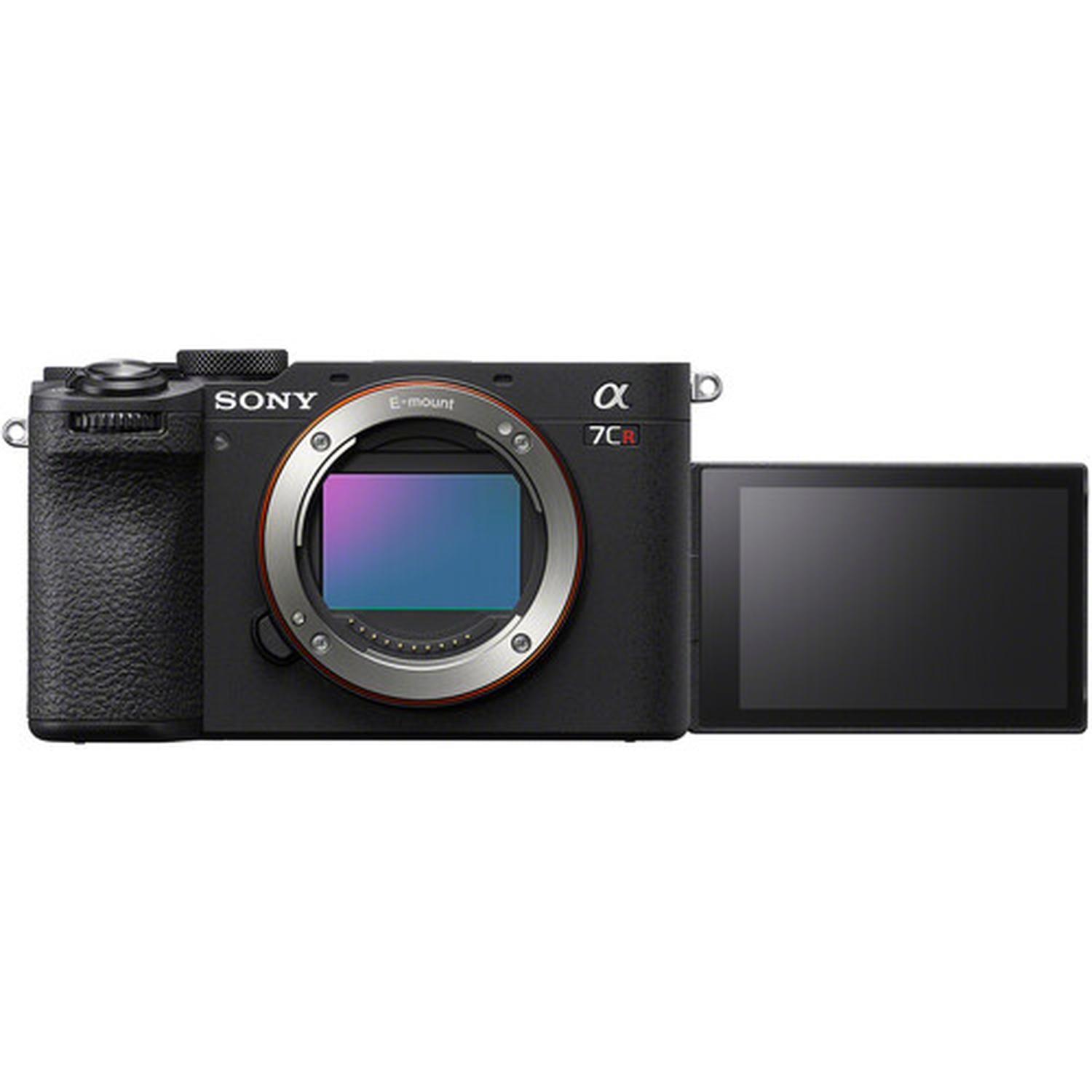 Cámara Sony A7CR Body