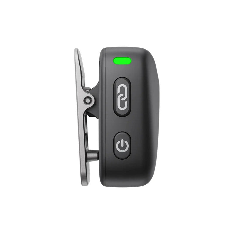 Kit Micrófono DJI Mic Mini 1 Persona Para Cámaras y Smartphones