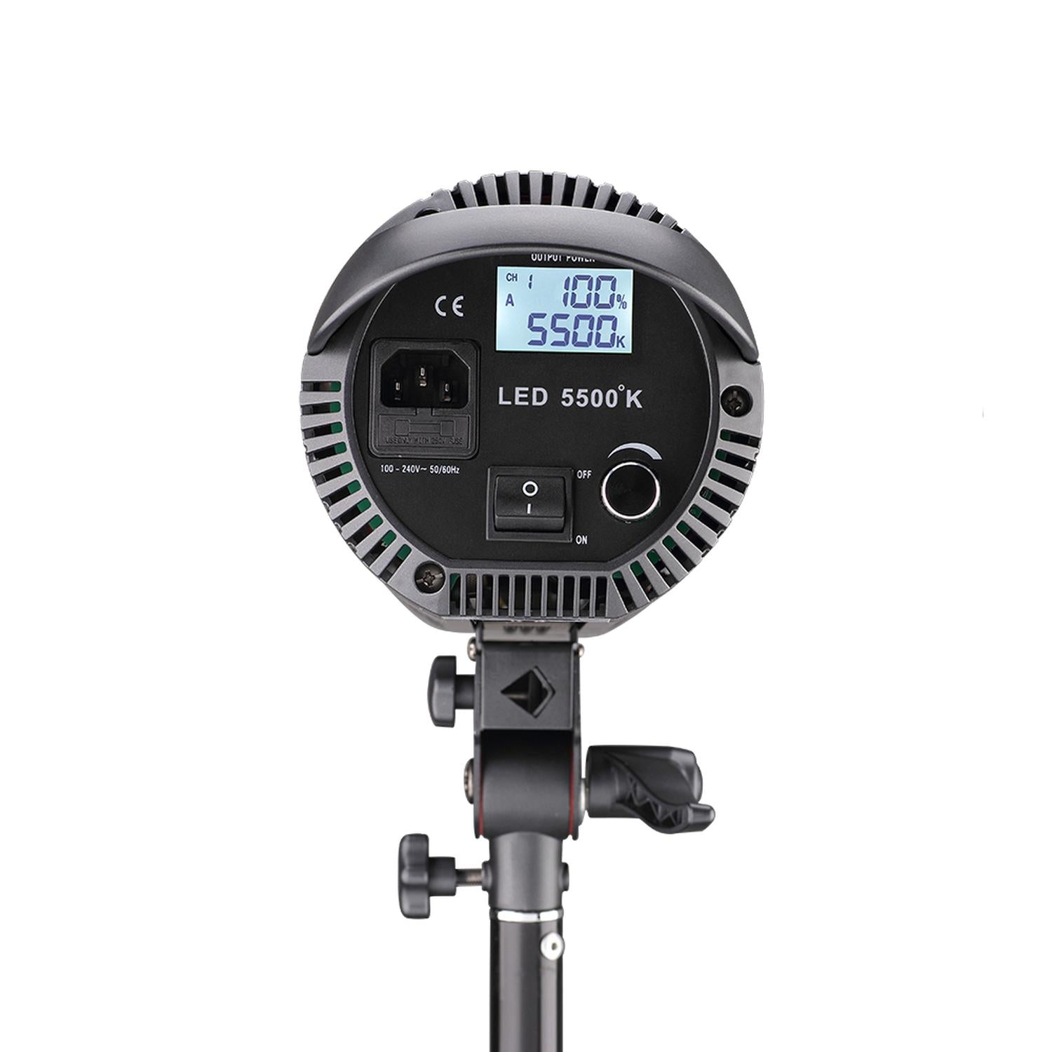 Cañon Led Visico 200T III