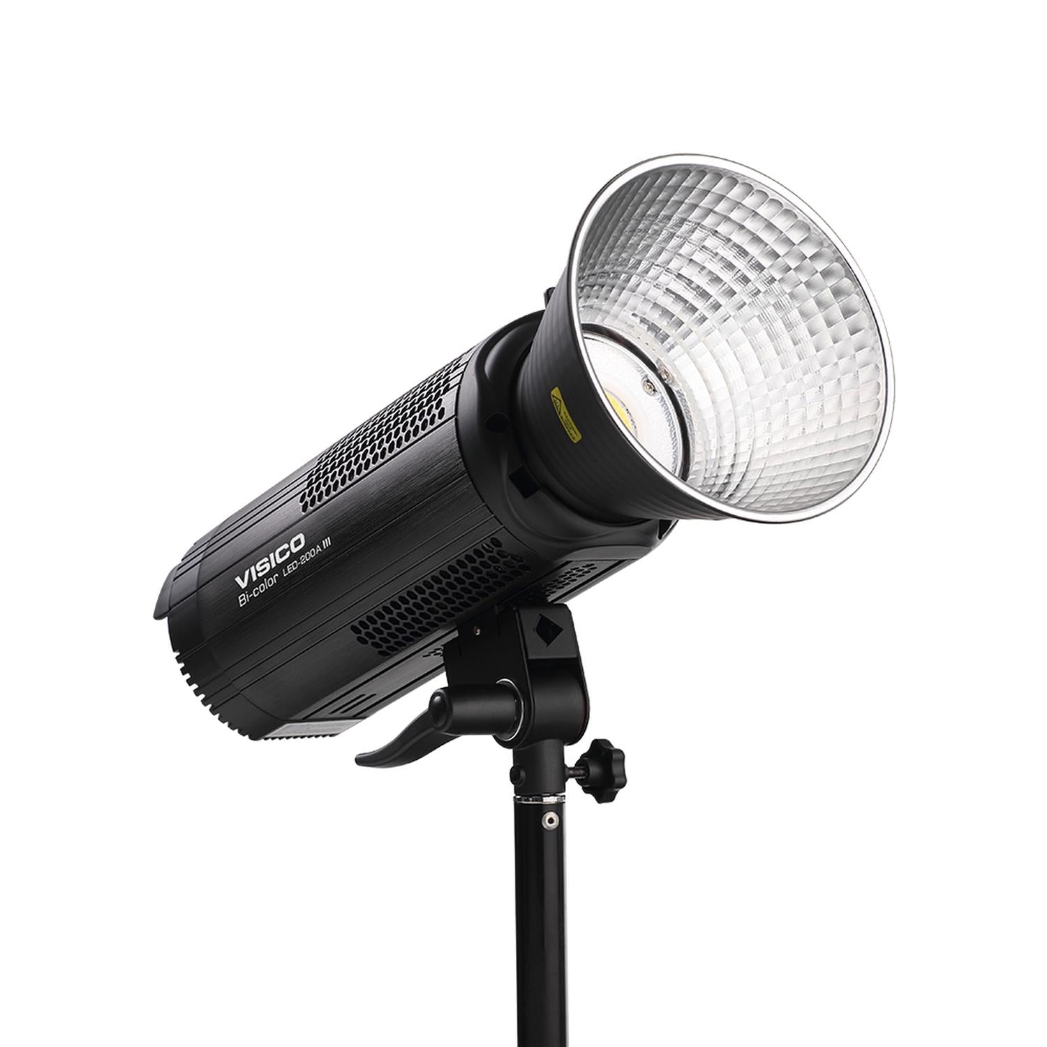 Cañón Led Visico 200A III Bi Color