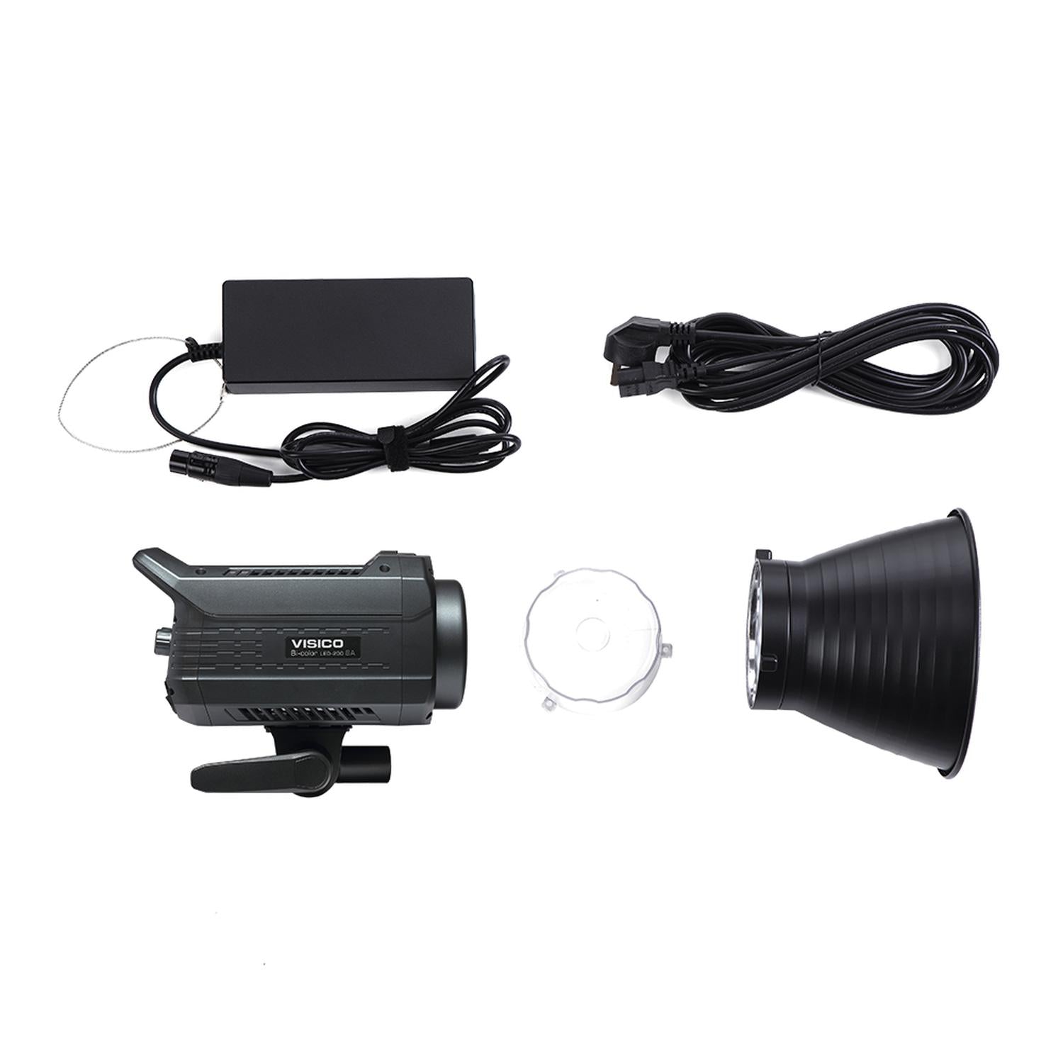 Cañon Led Visico LED-200SA 2700K a 6500K Bicolor