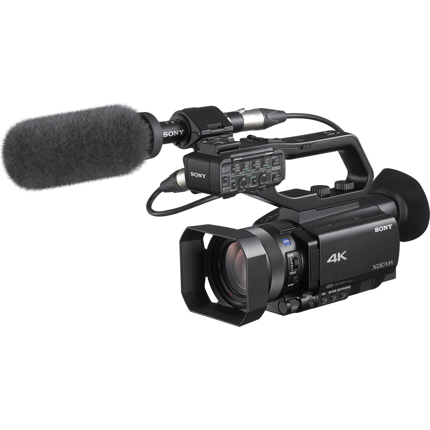Videocámara Sony PXW-Z90V 4K HDR XDCAM