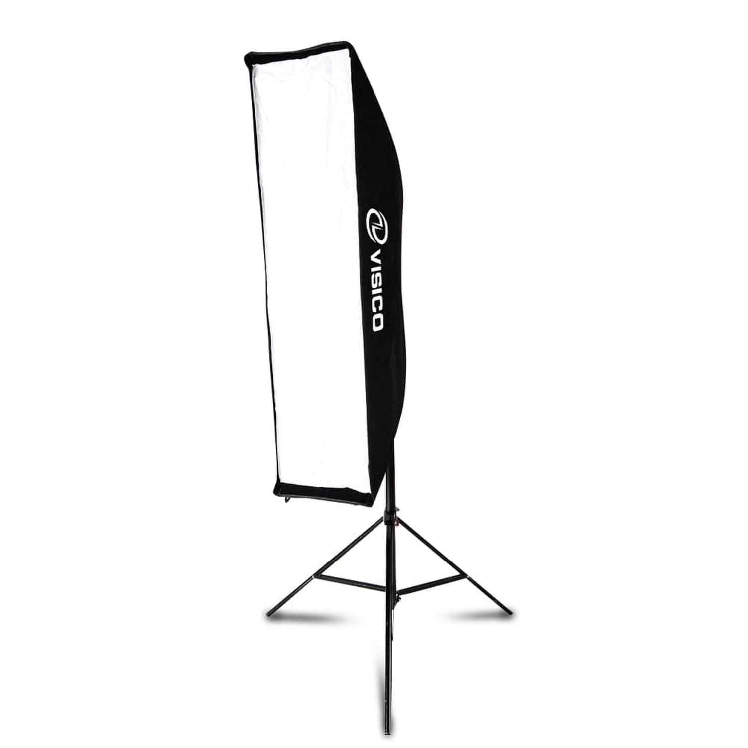 StripBox Visico 30x120cm Con Grilla