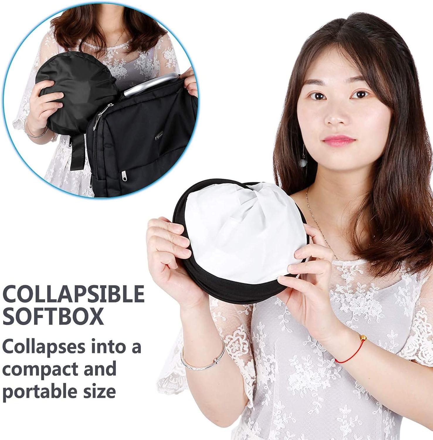Softbox para Panel LED Neewer 660