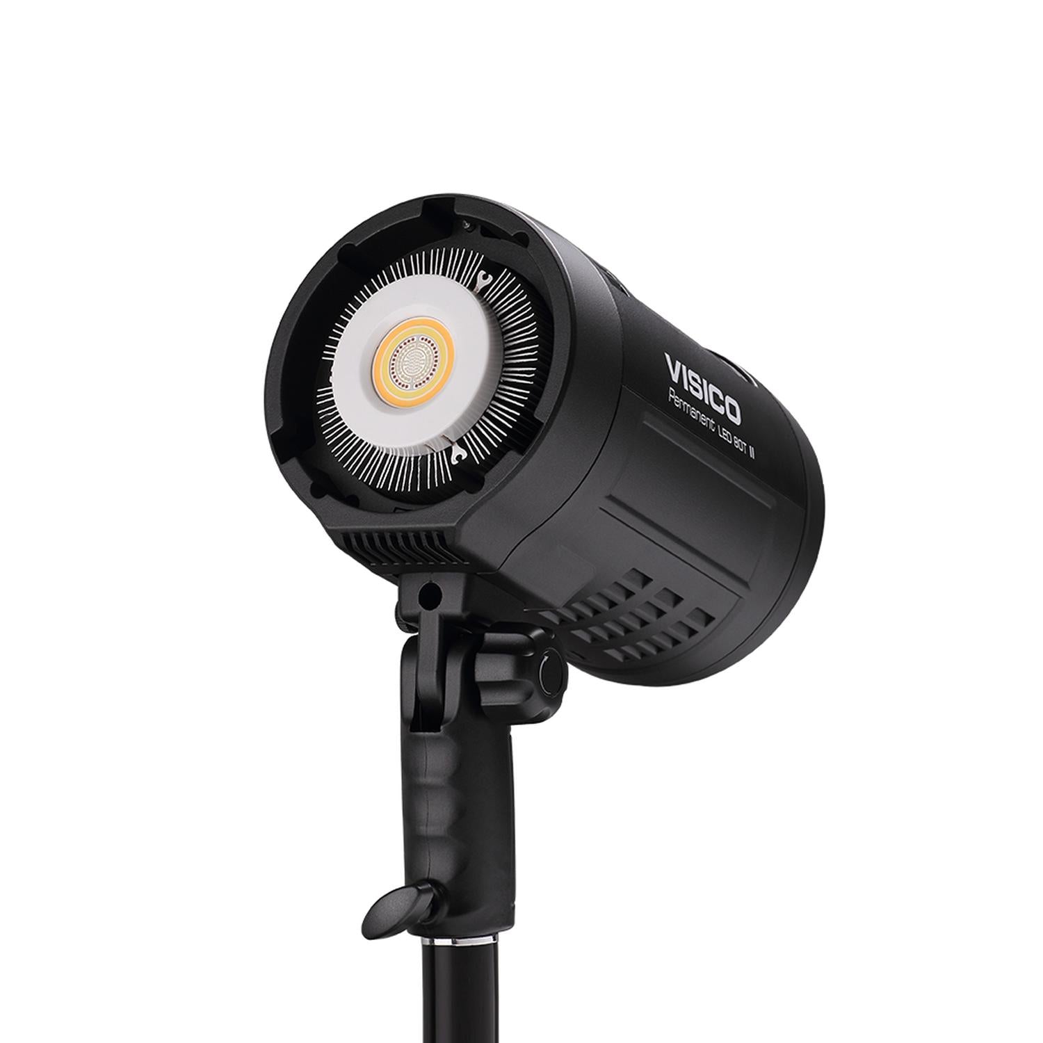 Cañón Led Visico Led-80T II Montura Bowens