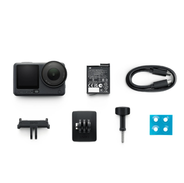 Osmo Action 6 Standard Combo