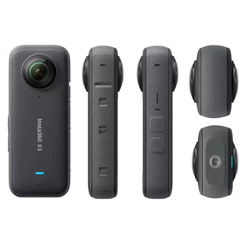 Insta360 x3 - Cámara 360 en Chile-GSMPRO.CL