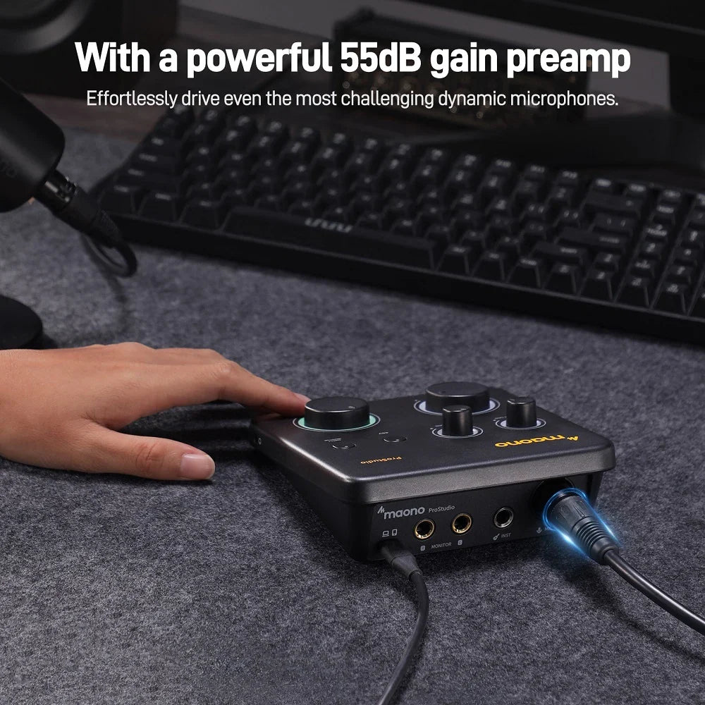 Interface Maono PS22 Lite